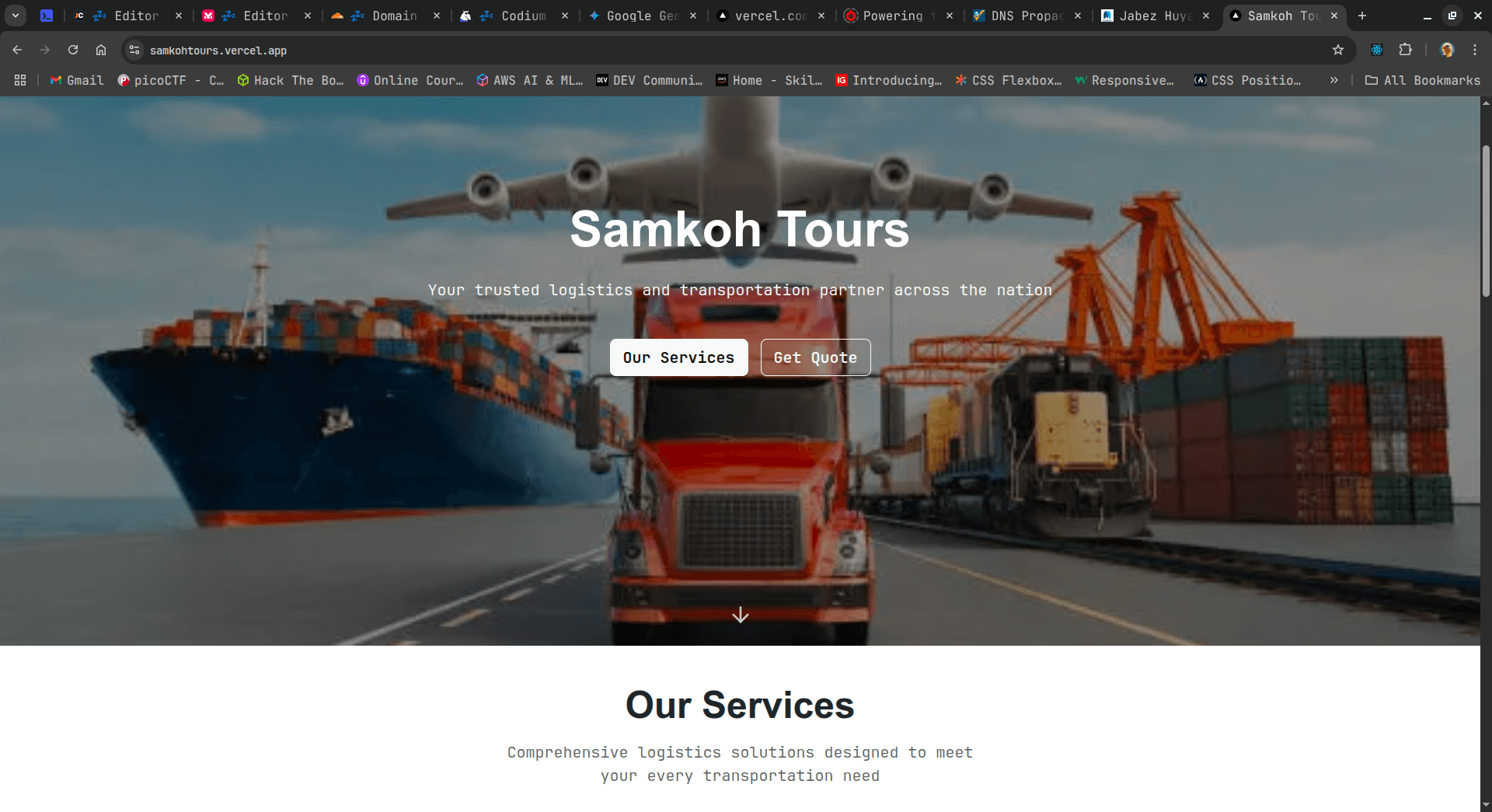 SamKoh Tours